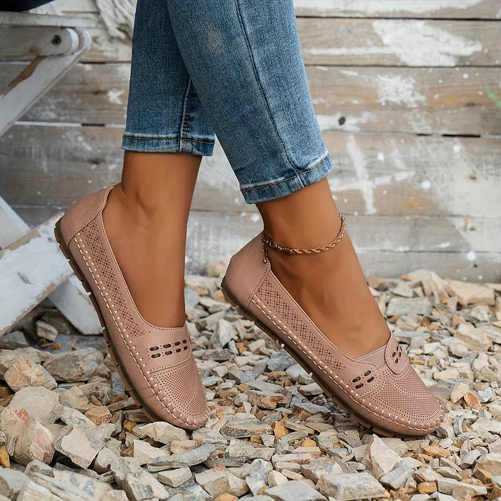 GISÈLE - CHAUSSURES ORTHOPÉDIQUES DE SOUTIEN