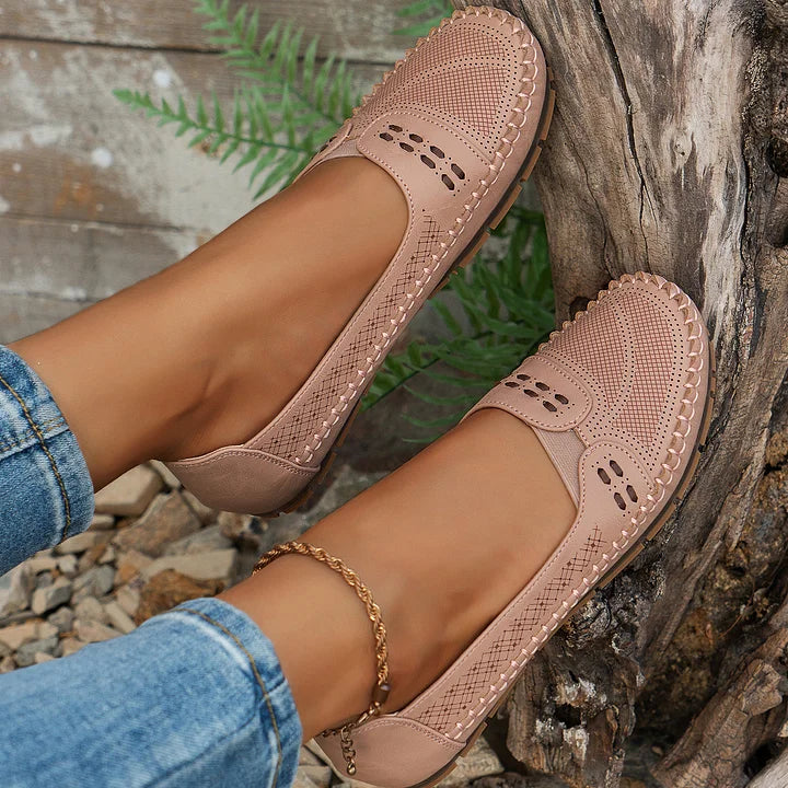 GISÈLE - CHAUSSURES ORTHOPÉDIQUES DE SOUTIEN