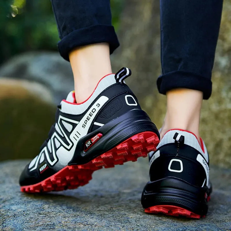 OrthoPath™ – Chaussures de marche à confort orthopédique femme
