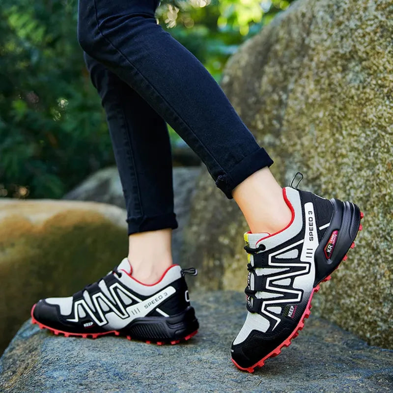 OrthoPath™ – Chaussures de marche à confort orthopédique femme