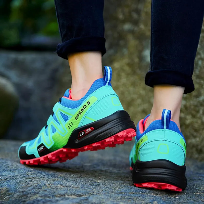OrthoPath™ – Chaussures de marche à confort orthopédique femme