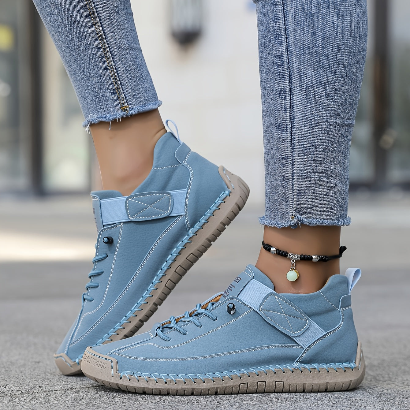 AME - SOULIER AMIRA CÉLESTE CONFORT