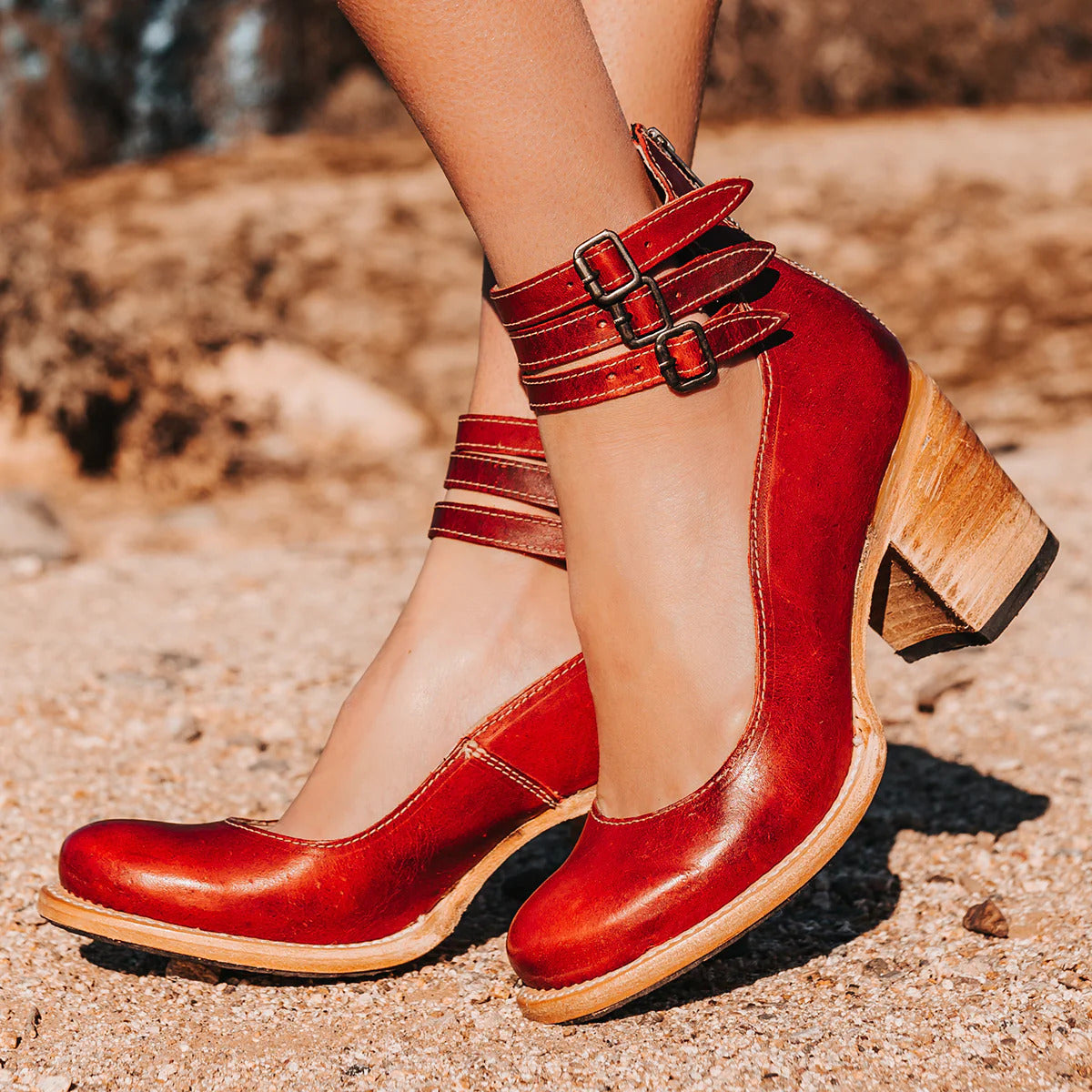 Sherry / Bottes Élégantes Modernes