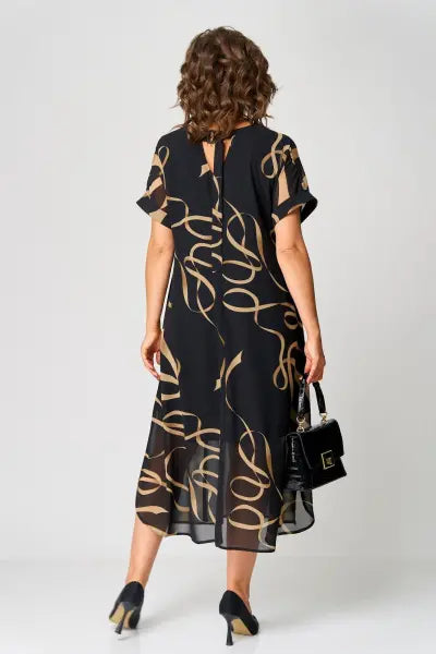 MAYES - ROBE AU STYLE CHIC ET CONFORTABLE