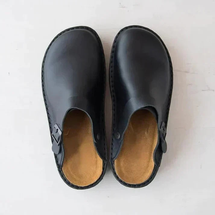 MARQUE - MULES CONFORT THÉRAPEUTIQUES