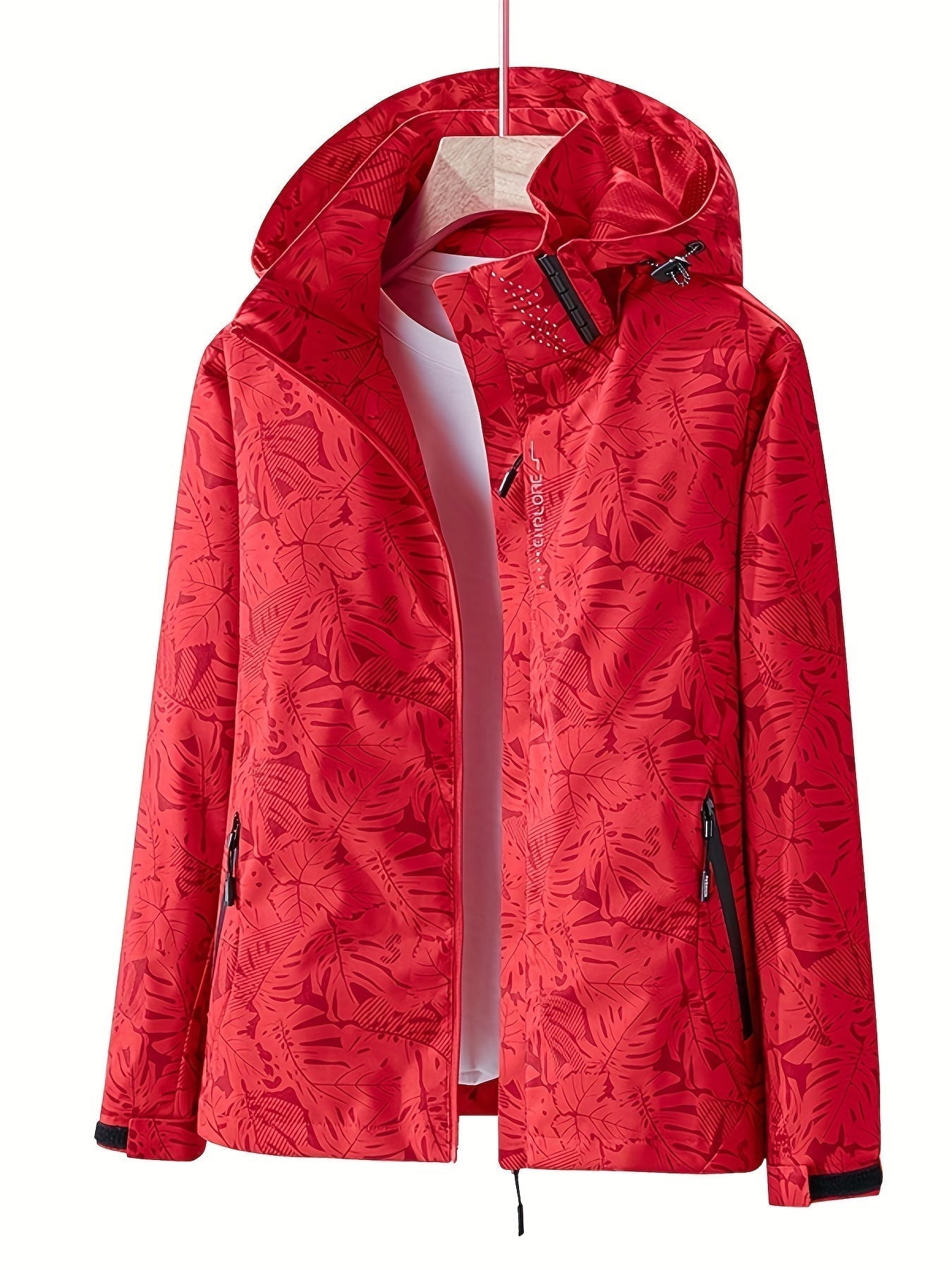 JOLANE - VESTE GRAPHIQUE COUPE-VENT