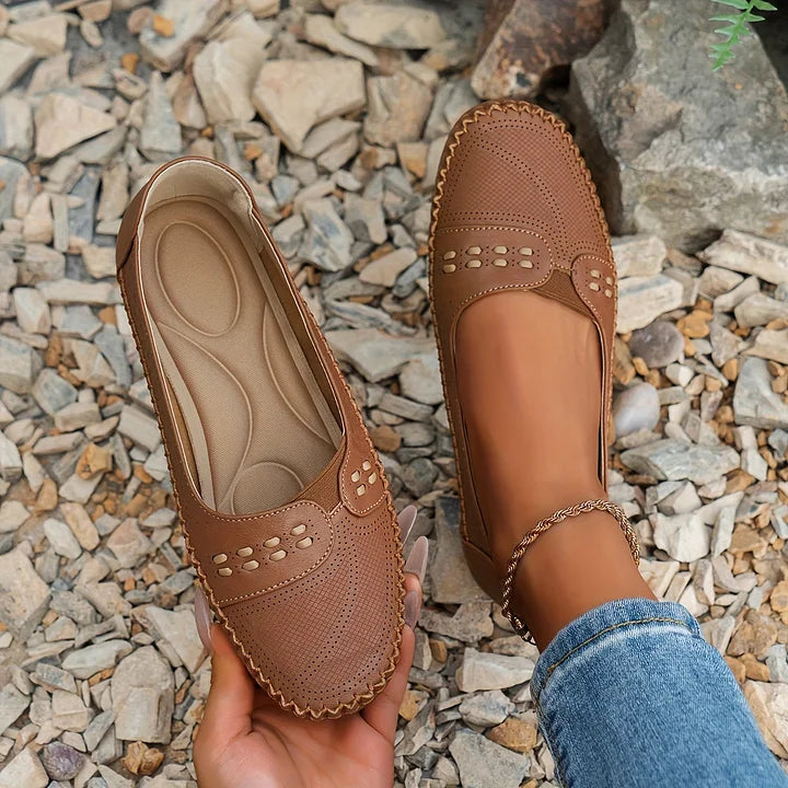 GISÈLE - CHAUSSURES ORTHOPÉDIQUES DE SOUTIEN