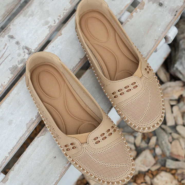 GISÈLE - CHAUSSURES ORTHOPÉDIQUES DE SOUTIEN