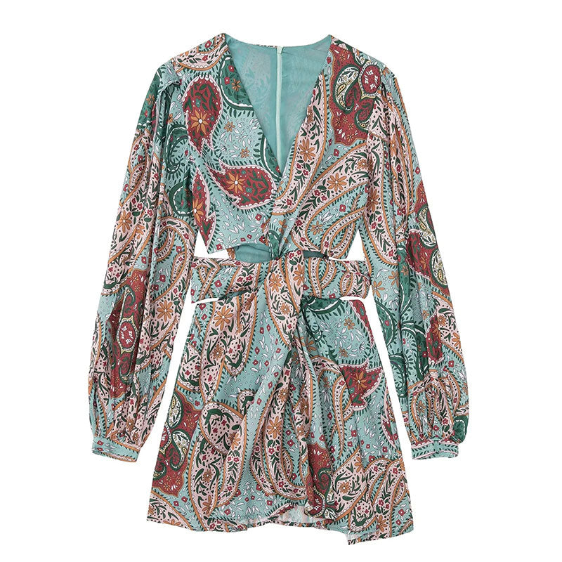Noémie™ - Robe d'été bohème