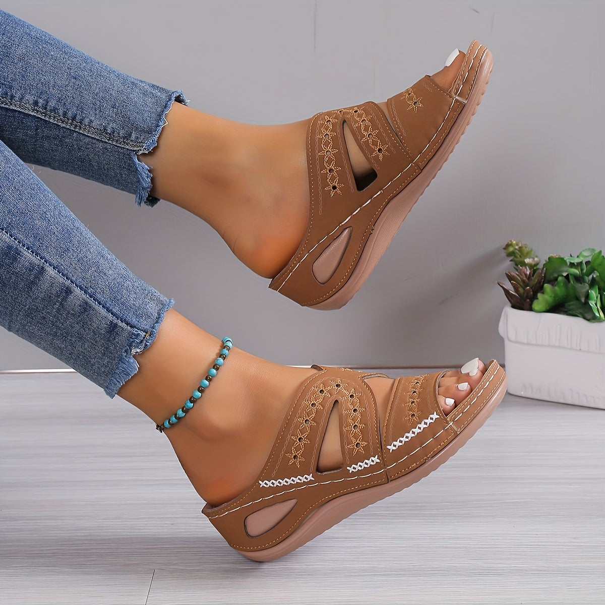 LISA – SANDALES D’ÉTÉ STYLÉES