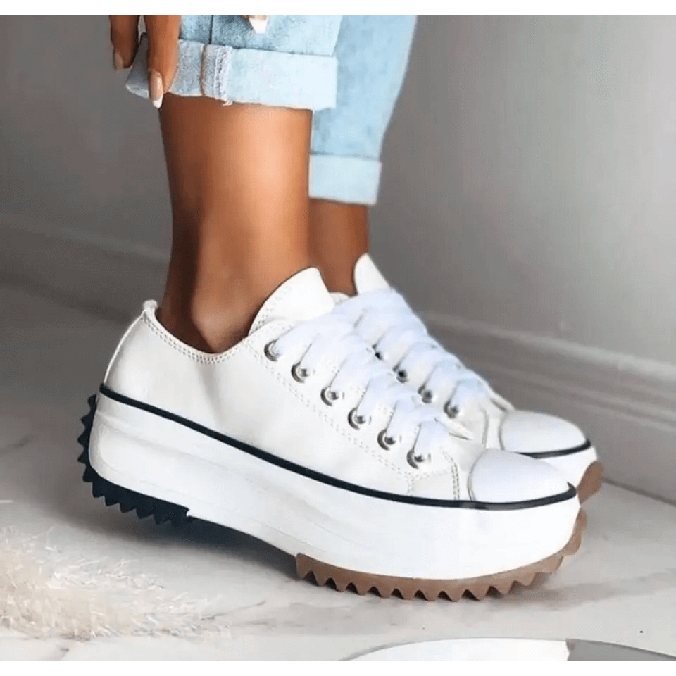Yvette / Baskets Confortables
