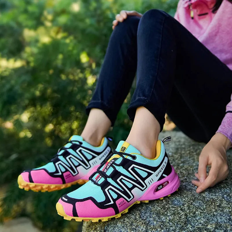 OrthoPath™ – Chaussures de marche à confort orthopédique femme