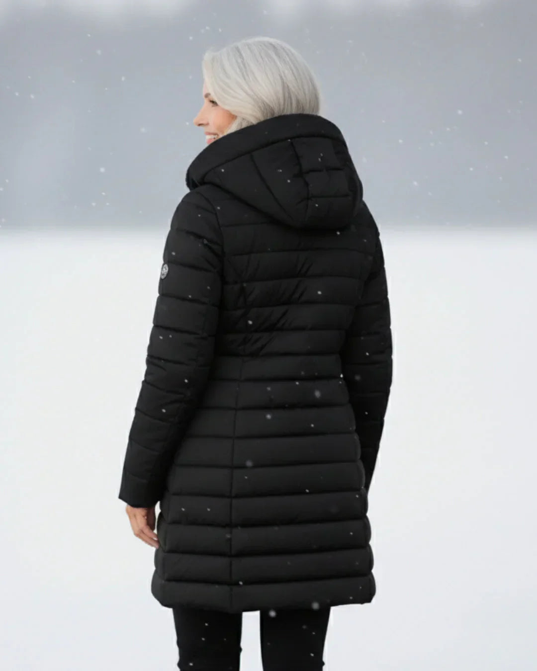 Olivia | Doudoune d'hiver