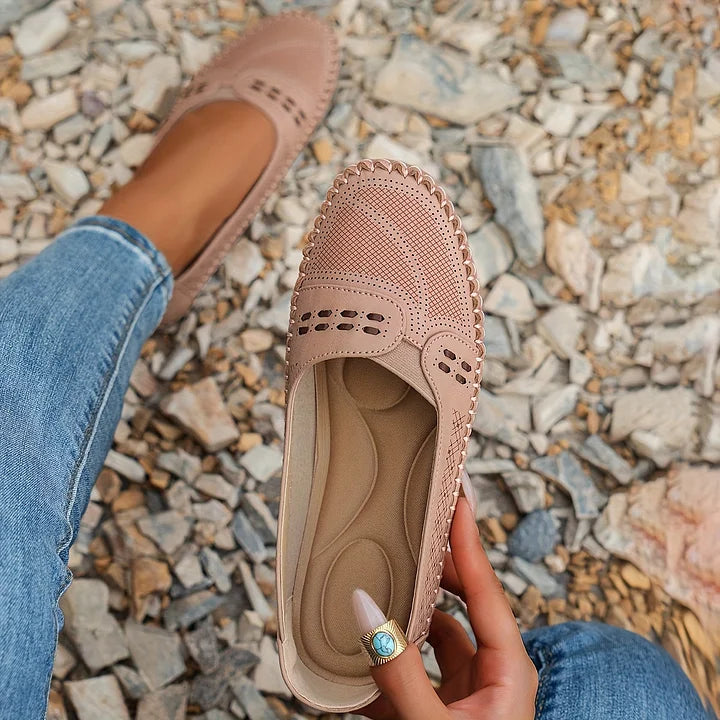 GISÈLE - CHAUSSURES ORTHOPÉDIQUES DE SOUTIEN