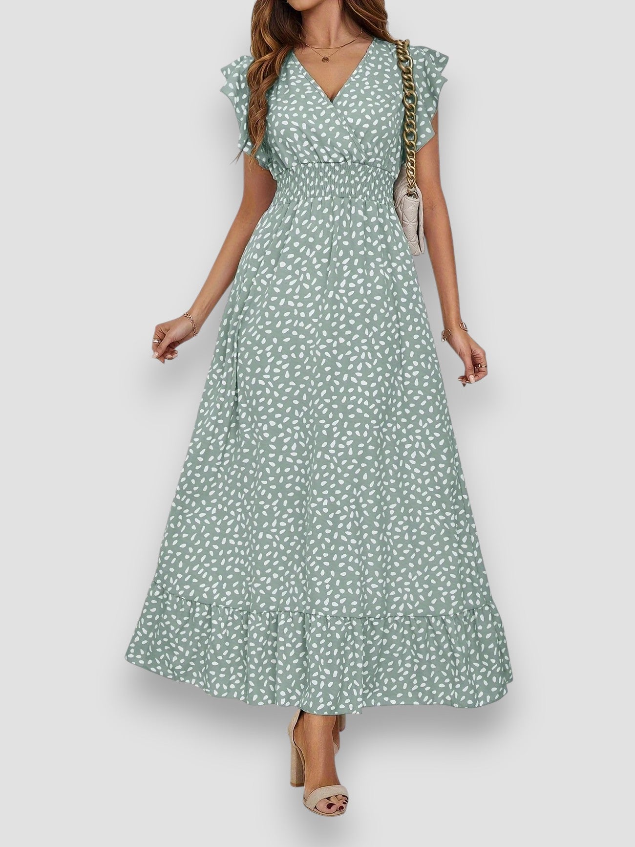 Antonelle | Robe à volants
