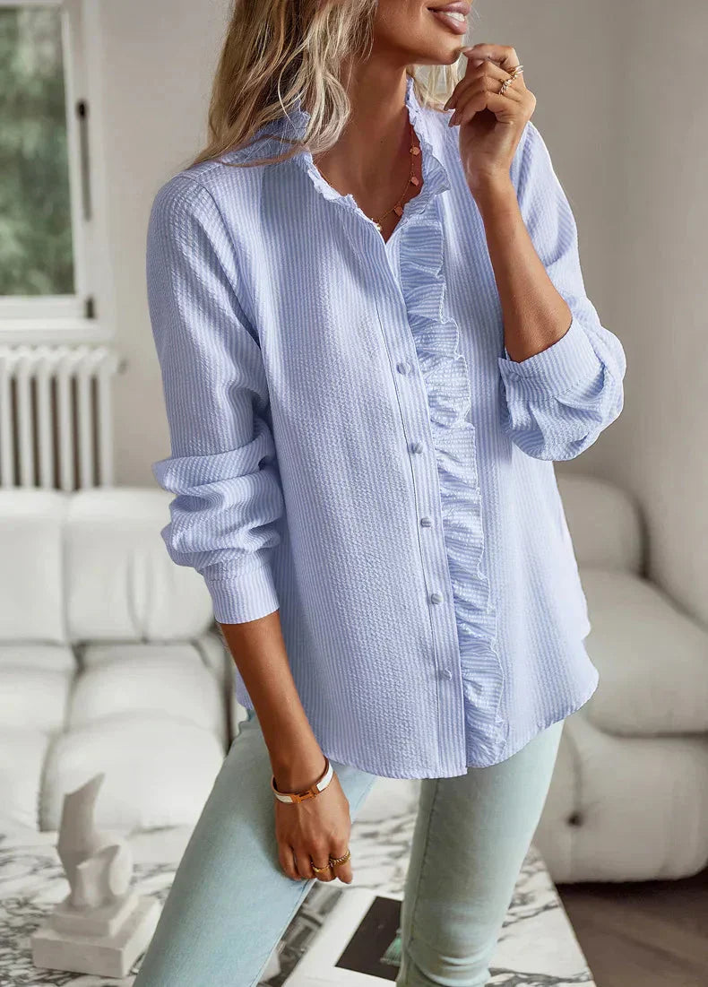 RANIE - BLOUSE ÉLÉGANTE