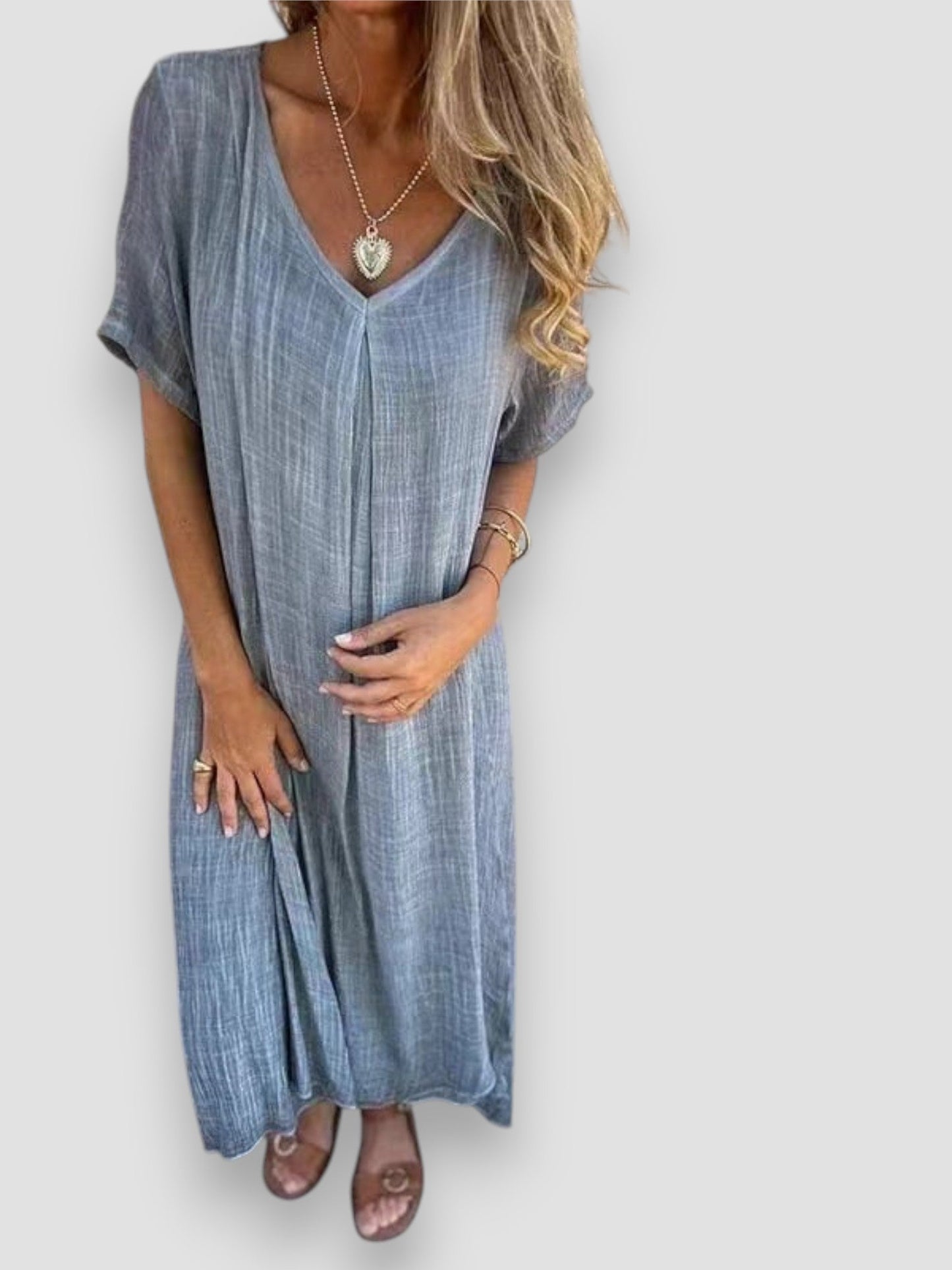 Moïra | Robe midi