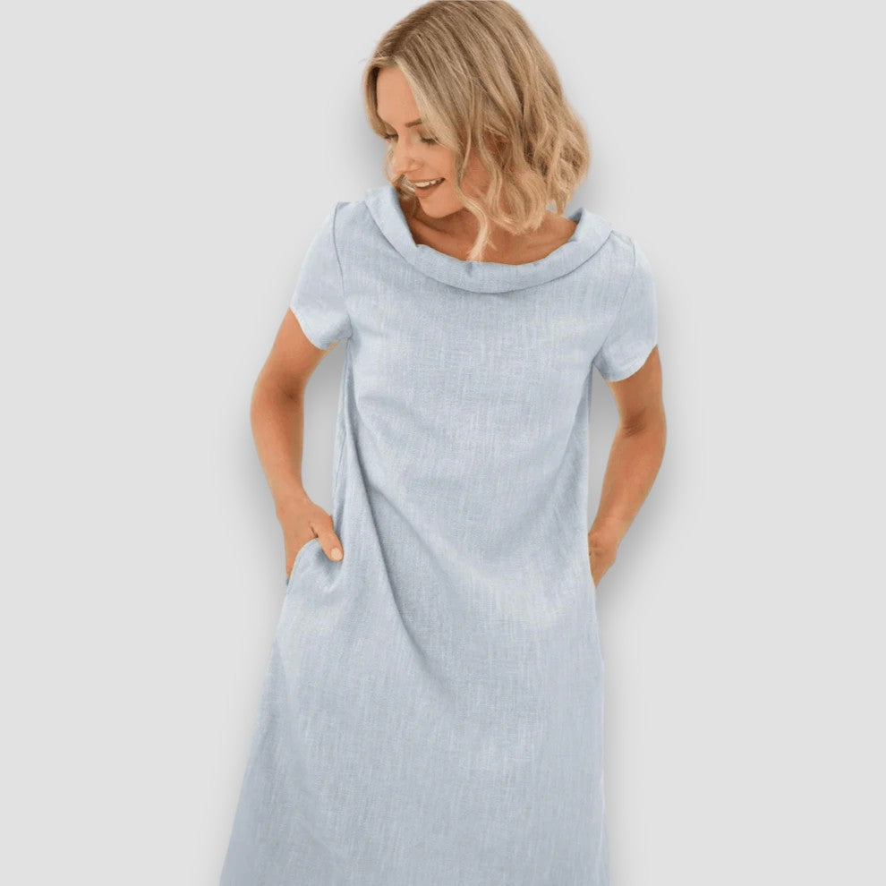 Violet | Robe d'été