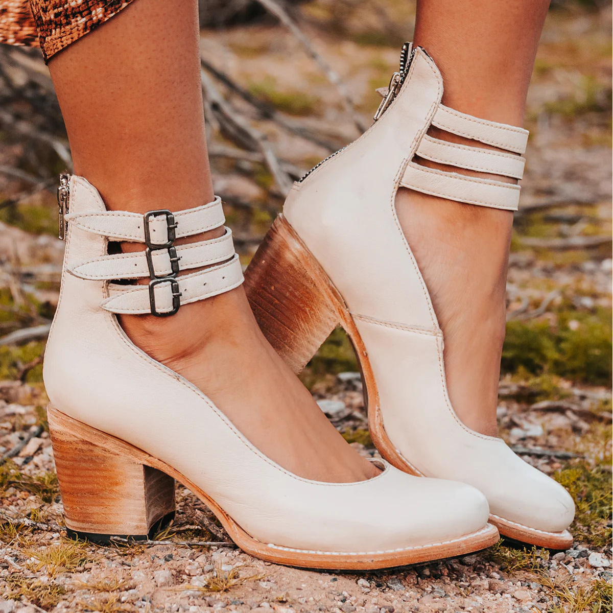 Sherry / Bottes Élégantes Modernes