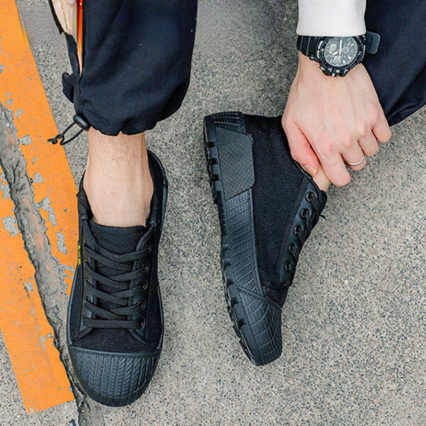 Emile / Baskets pour hommes