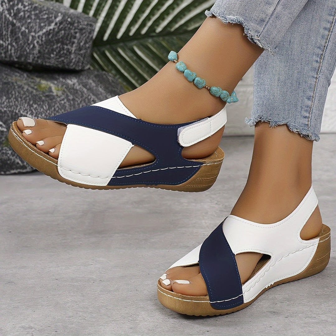 Mila™ | Femmes Sandale