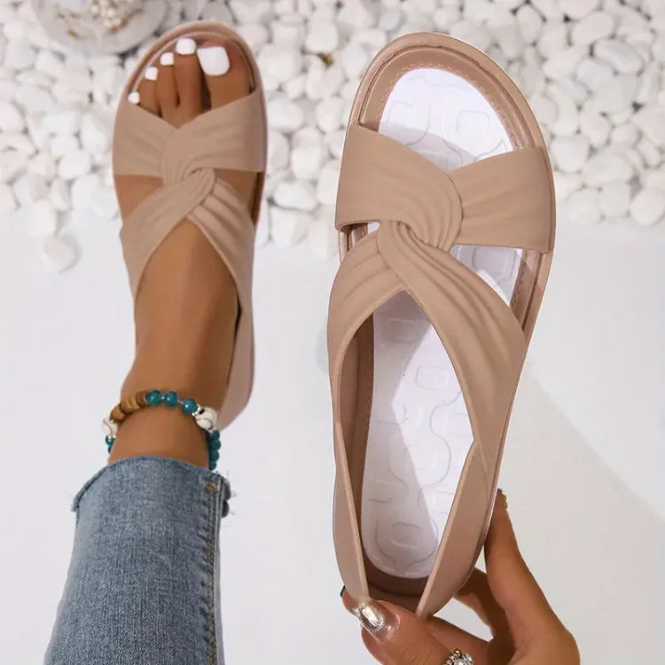 ELLIANA – SANDALES FEMME AVEC SOUTIEN DE LA VOÛTE PLANTAIRE