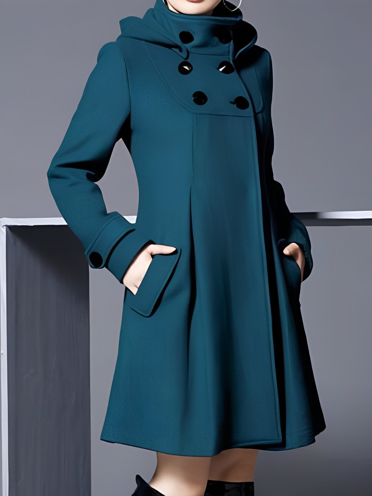 Amélie™ | Veste avec poches latérales