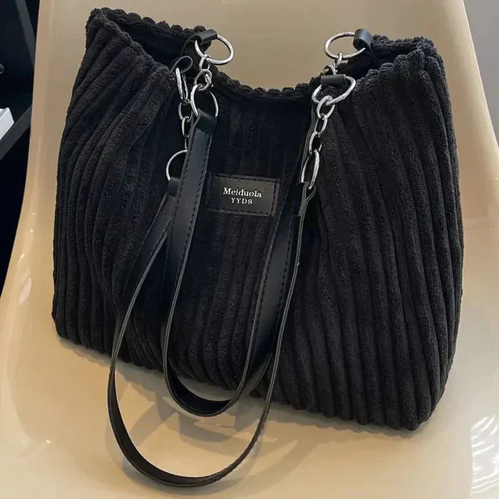 JEANNE – SAC À MAIN CONTEMPORAIN À ÉPAULE