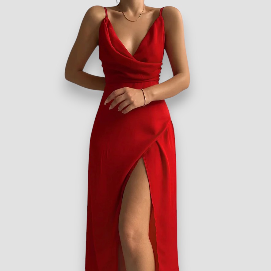 Viviane | Robe élégante