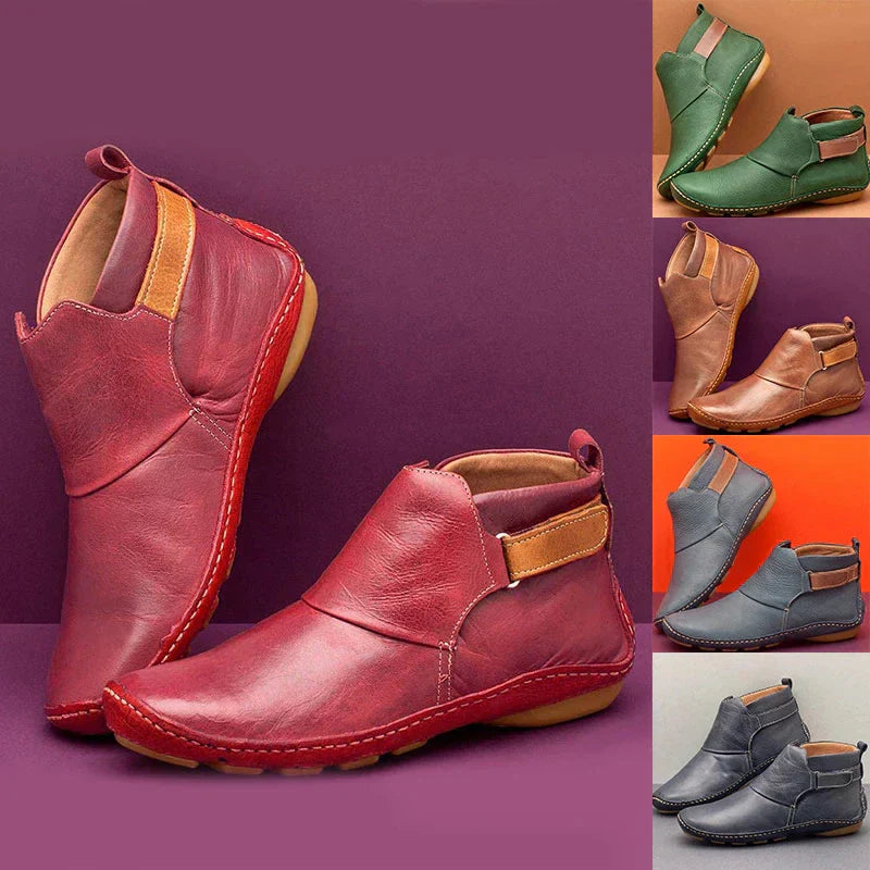 GIANE - BOTTES ORTHOPÉDIQUES HAUT DE GAMME