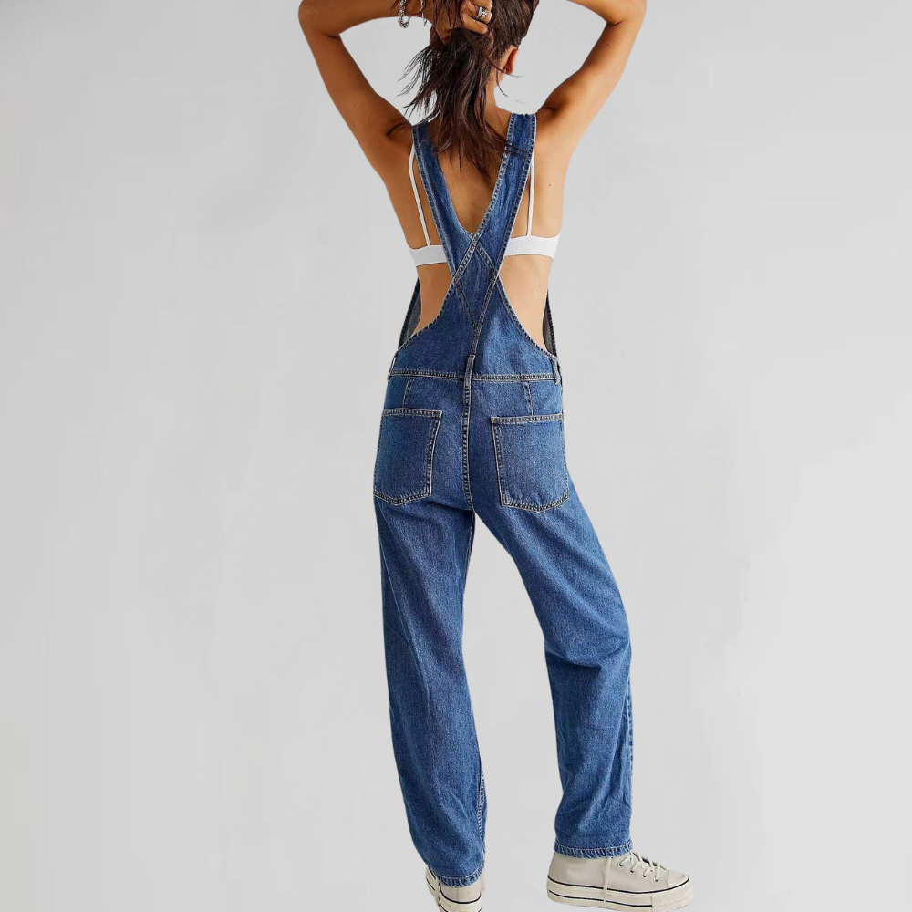 ATASHE - LOOK DENIM SANS EFFORT