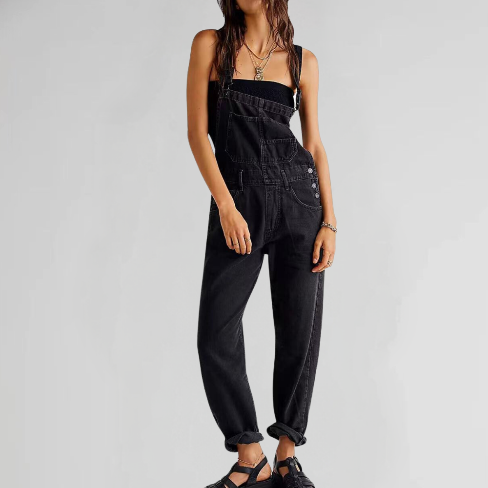 ATASHE - LOOK DENIM SANS EFFORT