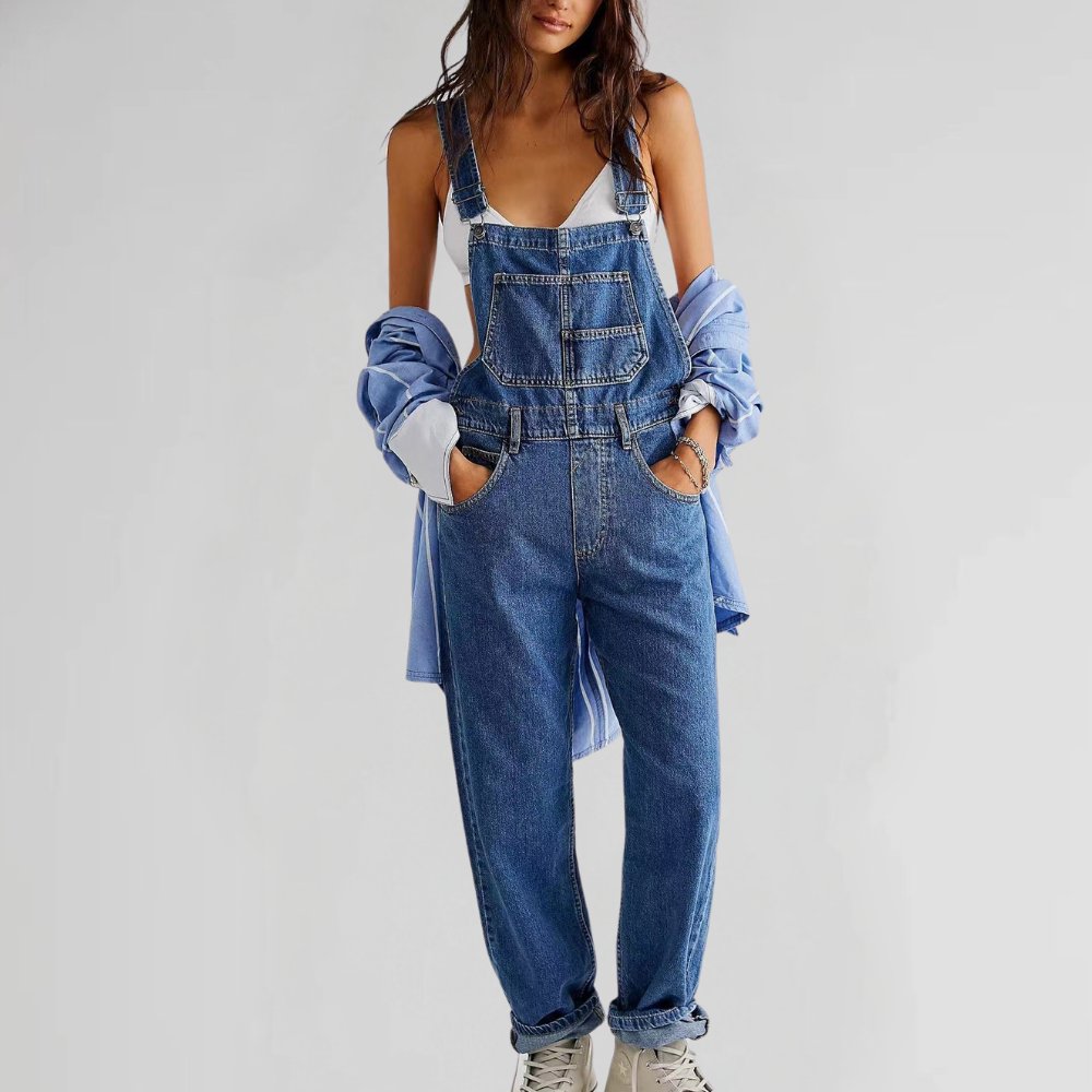 ATASHE - LOOK DENIM SANS EFFORT