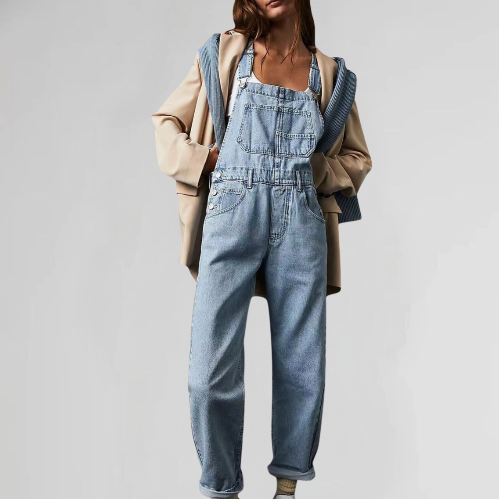 ATASHE - LOOK DENIM SANS EFFORT