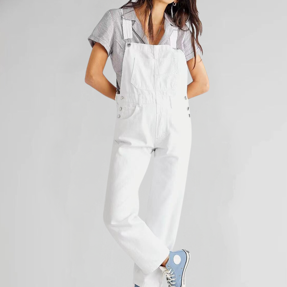 ATASHE - LOOK DENIM SANS EFFORT