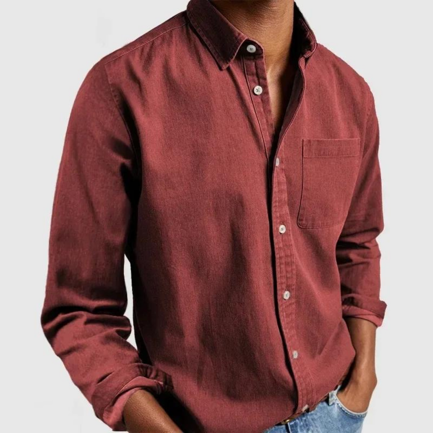 Chace / Blouse Élégante Et Polyvalente