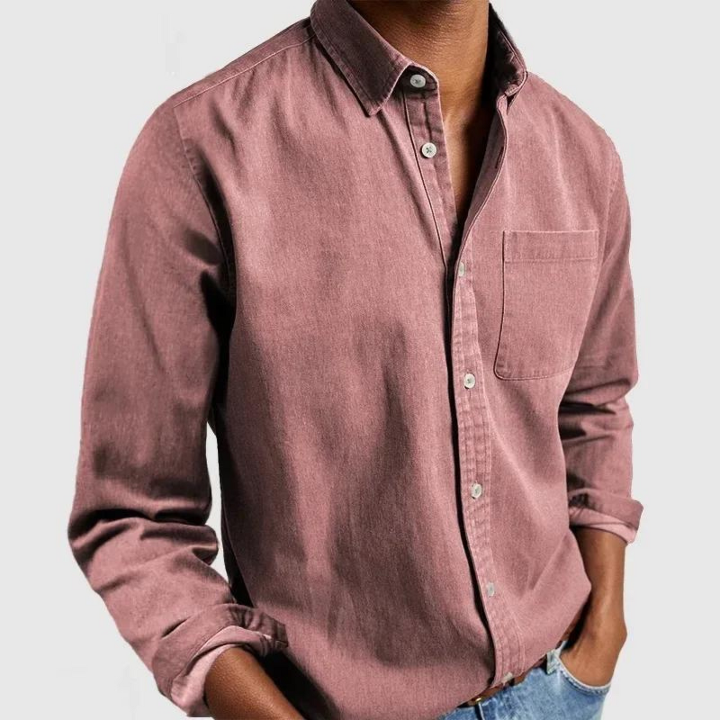 Chace / Blouse Élégante Et Polyvalente