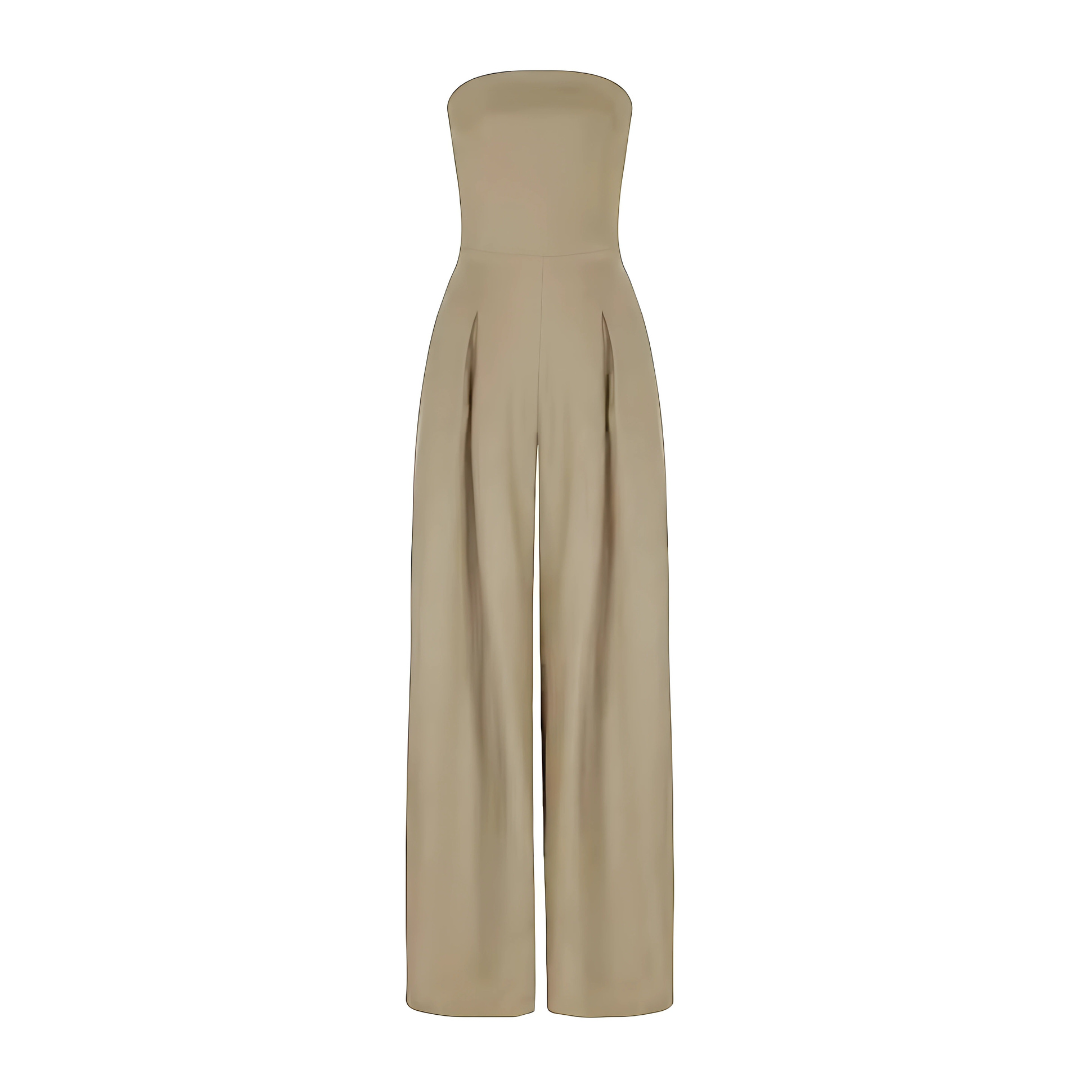 Adeline / Combinaison bustier