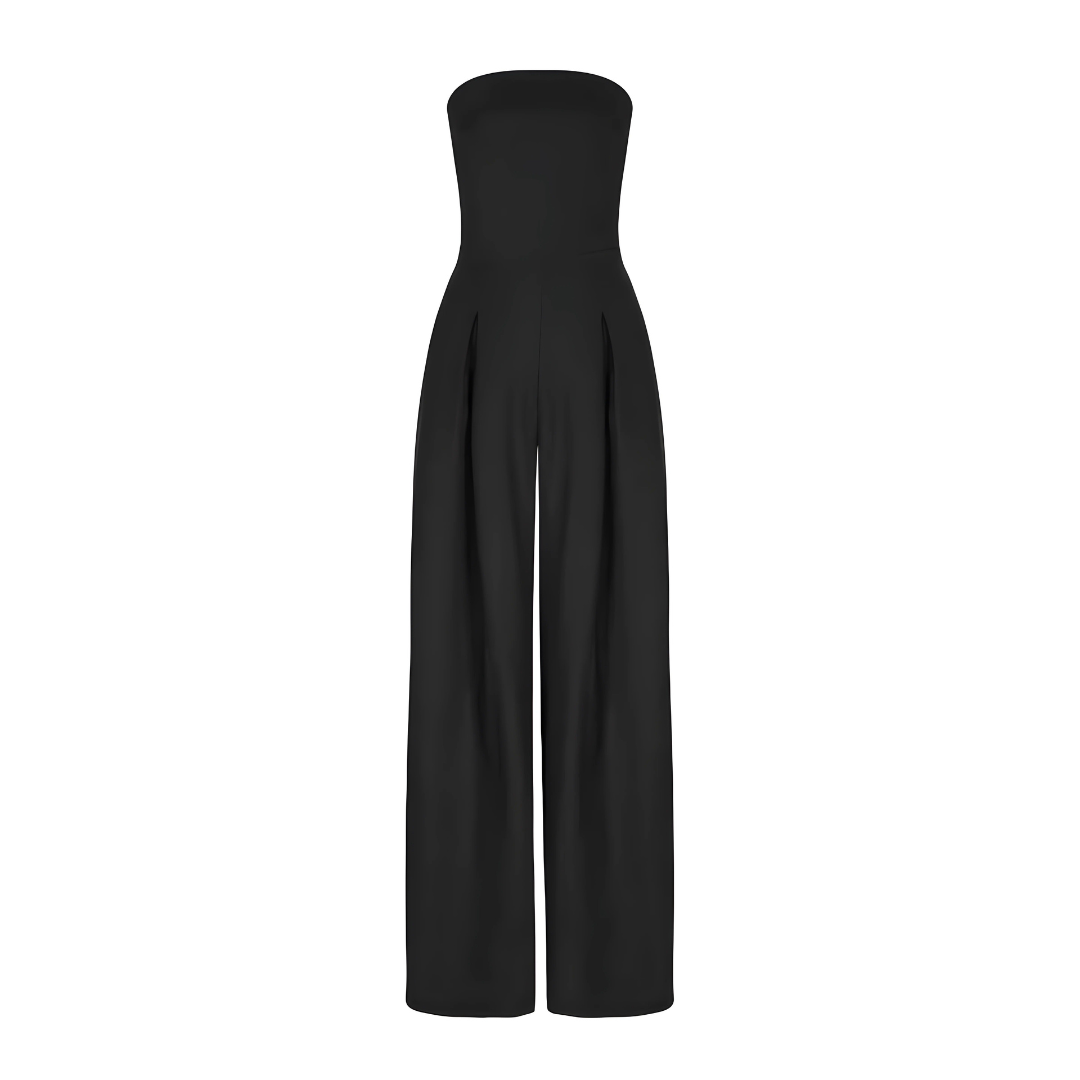 Adeline / Combinaison bustier