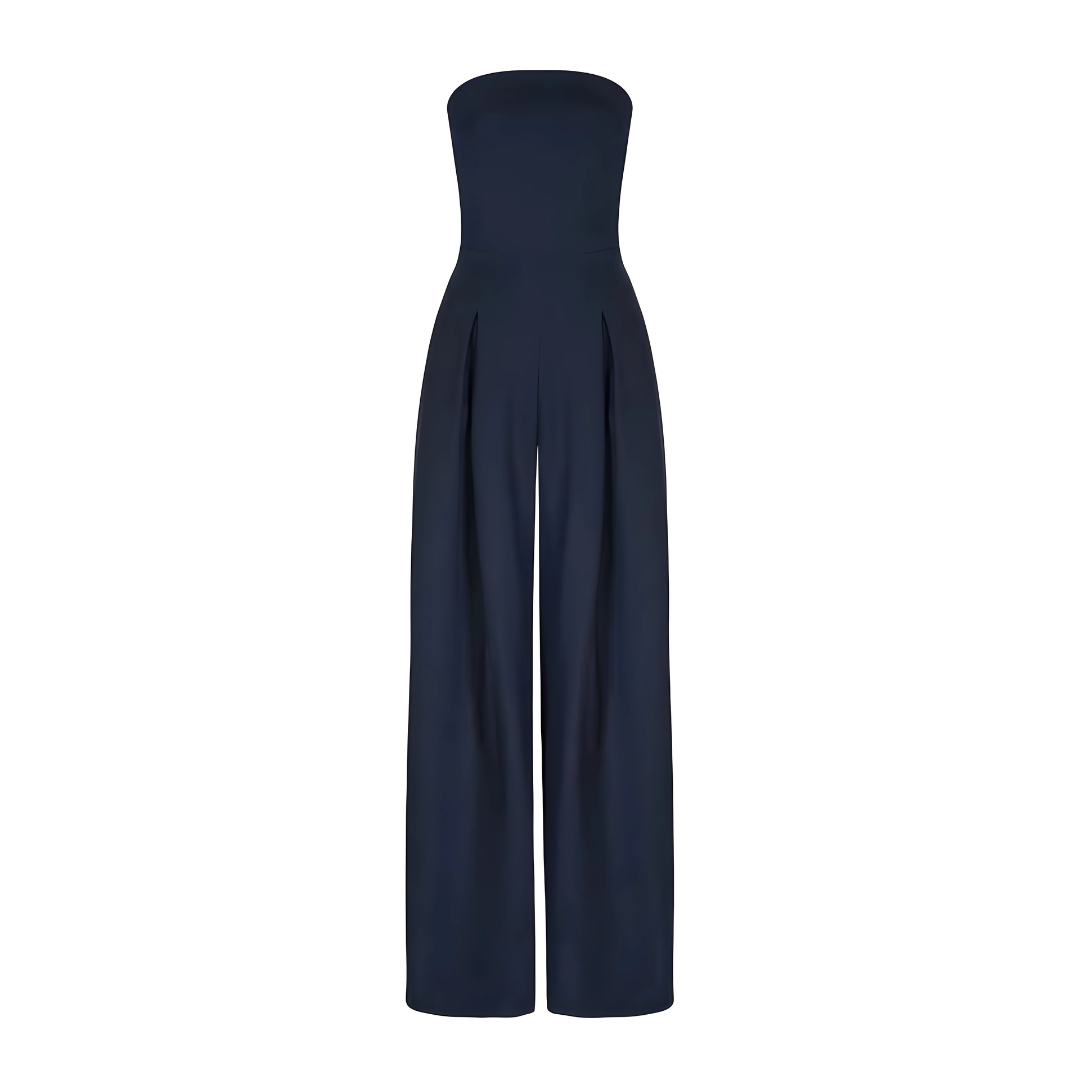 Adeline / Combinaison bustier