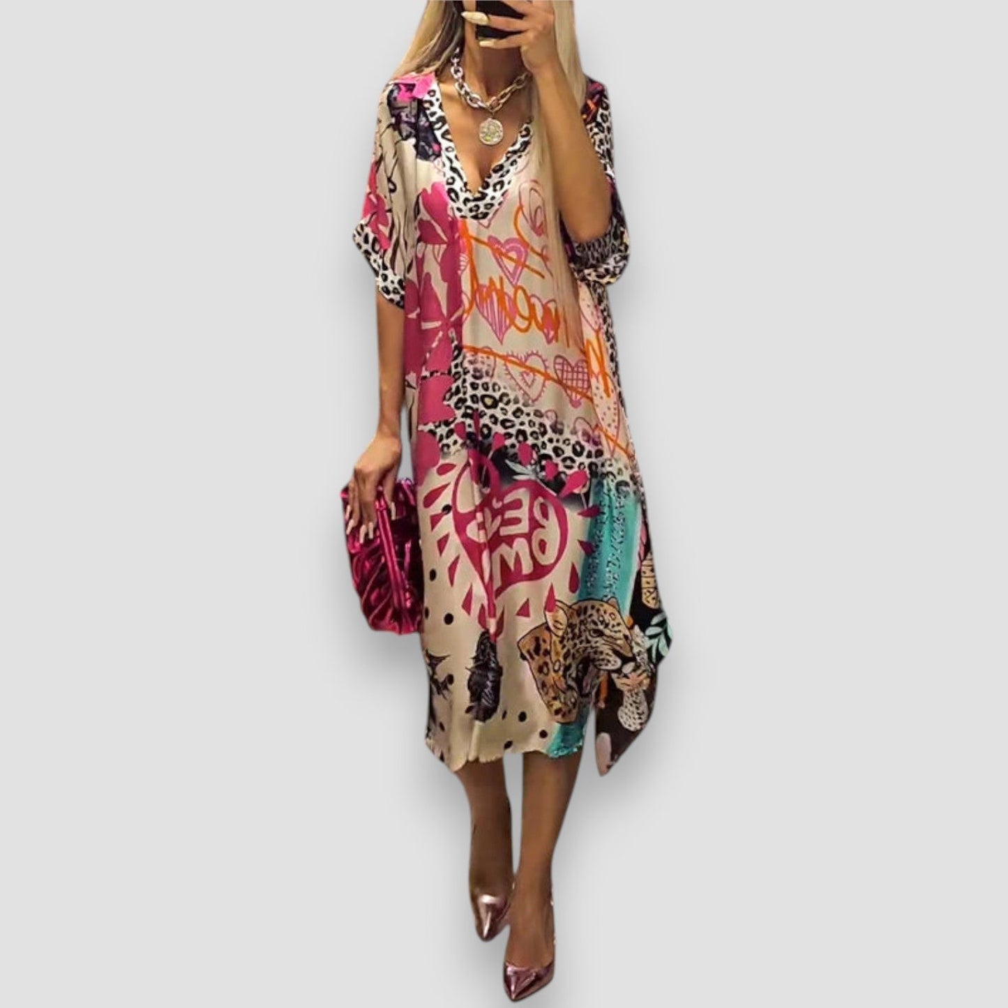 Gianna | Robe d'été