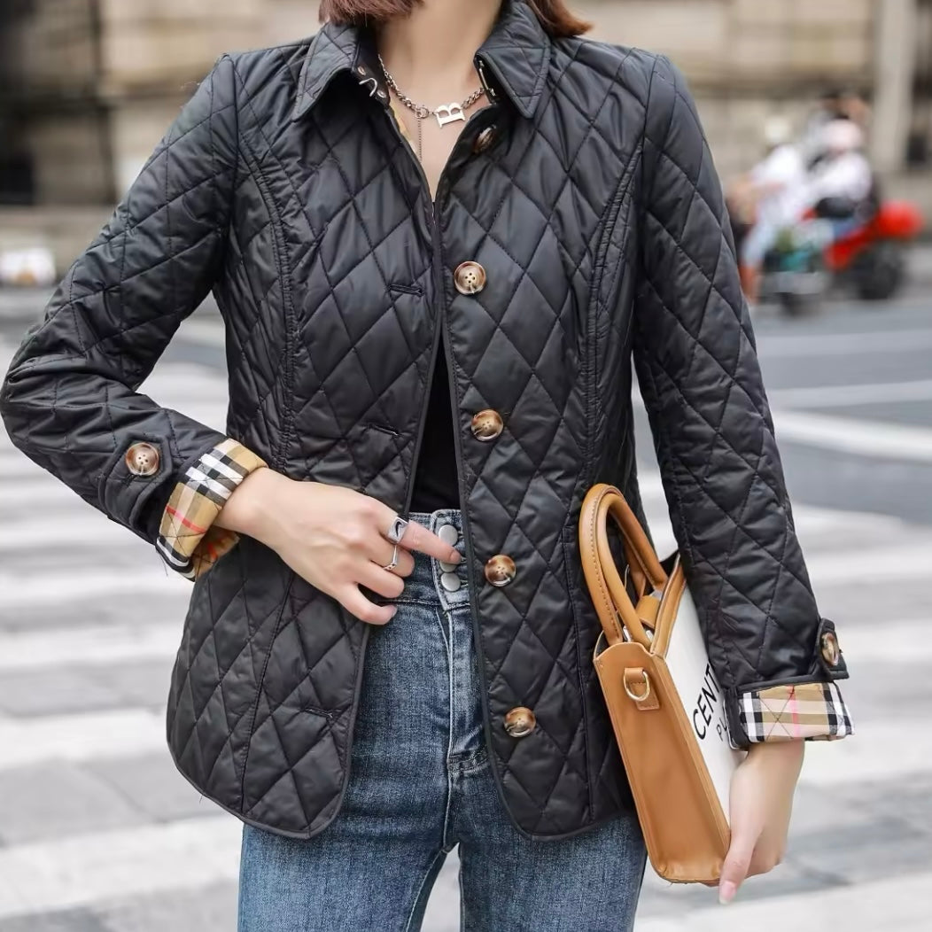 Célia / Veste Quilted Milano