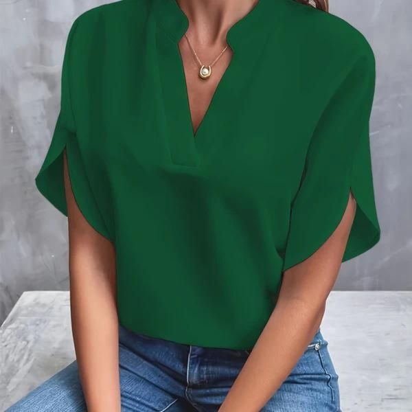 Vera™ - Blouse légère élégante