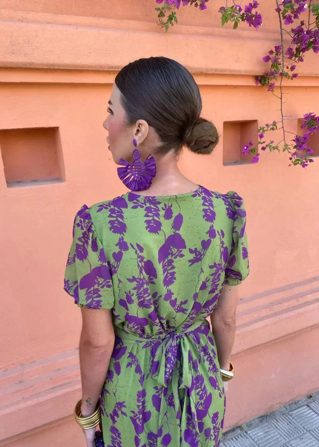 Mara - Robe longue assez chic