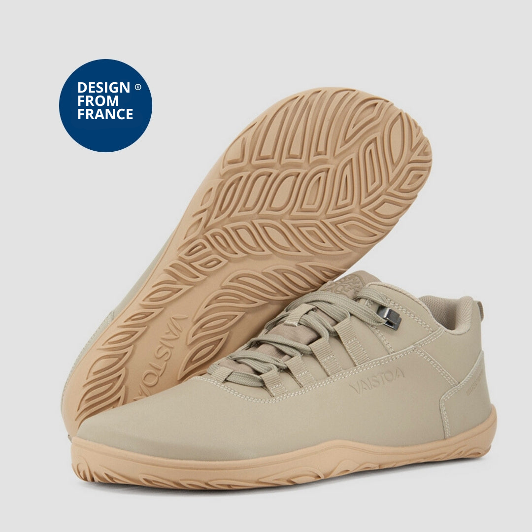 Chaussures de randonnée pieds nus Vaistoa Rivière