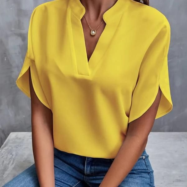 Vera™ - Blouse légère élégante