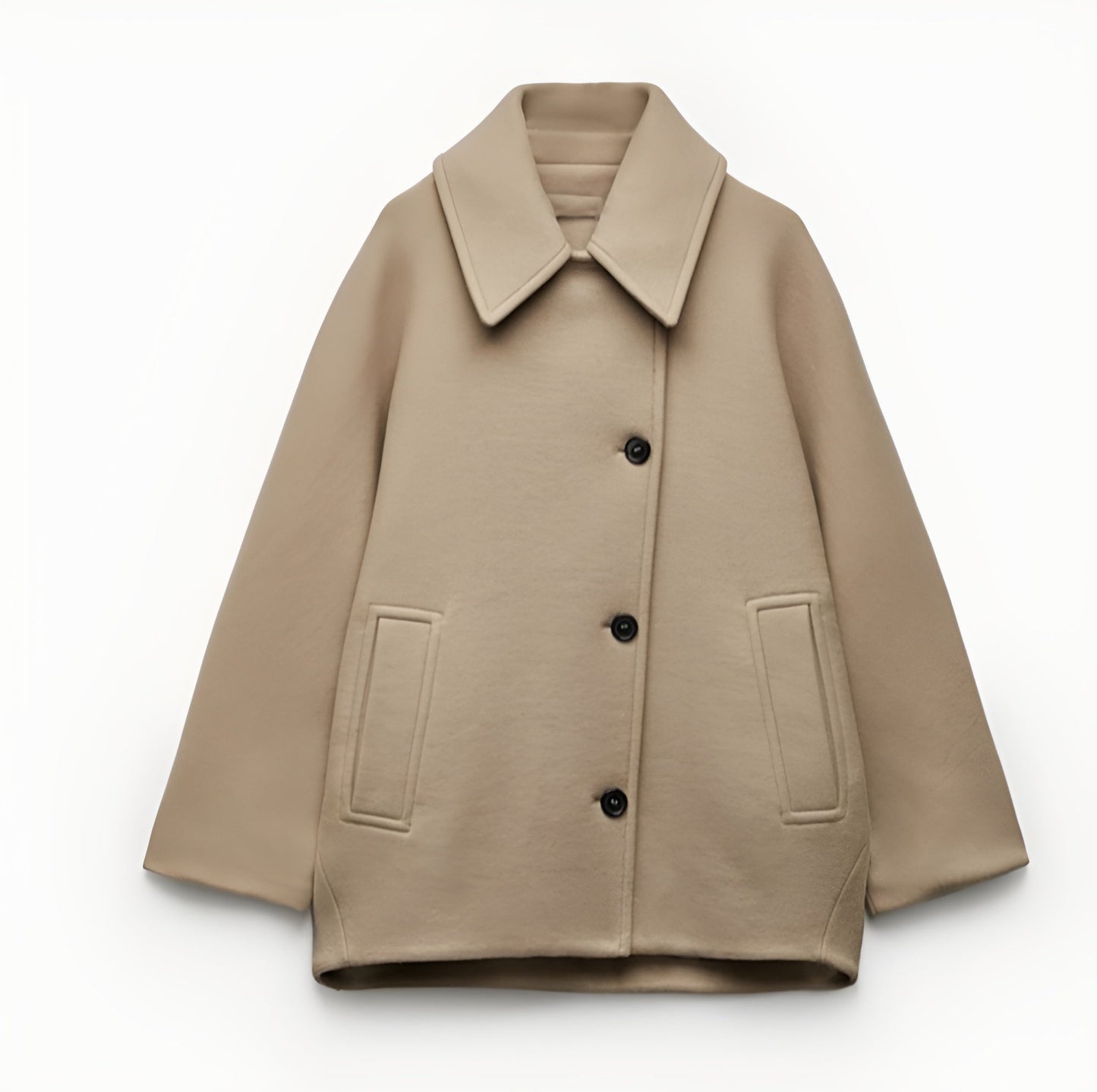 MARIS – MANTEAU CHIC URBAIN DE LUXE