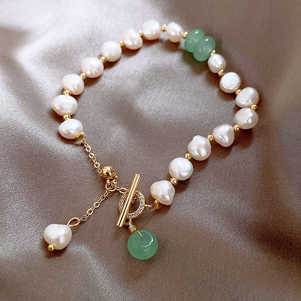 Bracelet d'aventure en perles de mer Serra