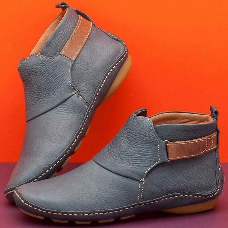 GIANE - BOTTES ORTHOPÉDIQUES HAUT DE GAMME