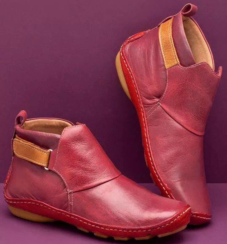 GIANE - BOTTES ORTHOPÉDIQUES HAUT DE GAMME